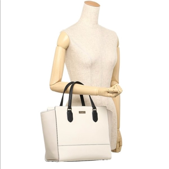 Kate Spade Laurel Way Hadlee Satchel / Crossbody - Picture 4 of 7